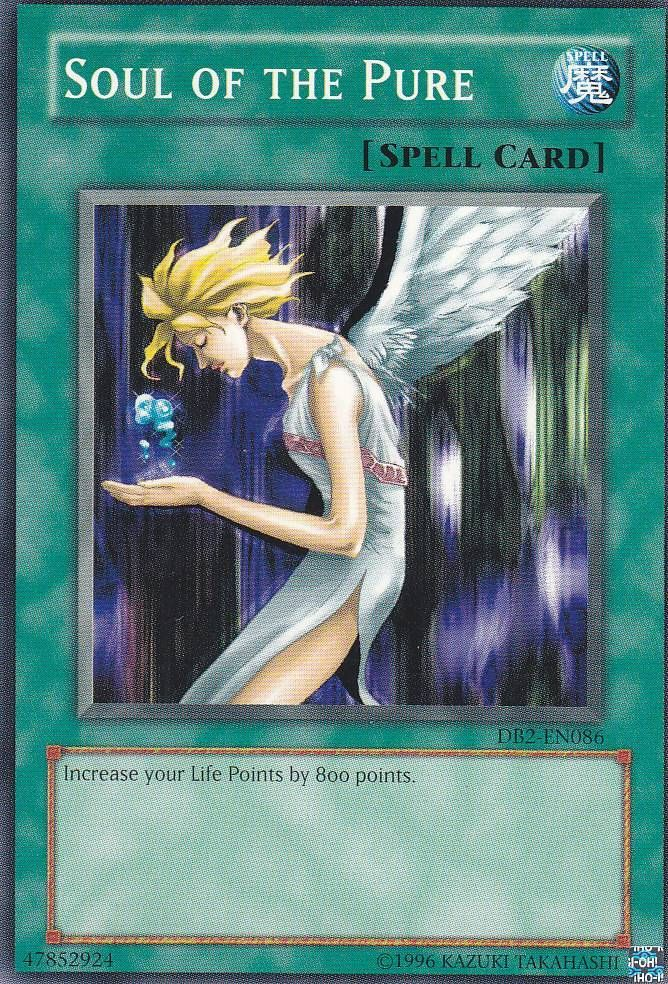 Soul of the Pure [DB2-EN086] Common | Total Play