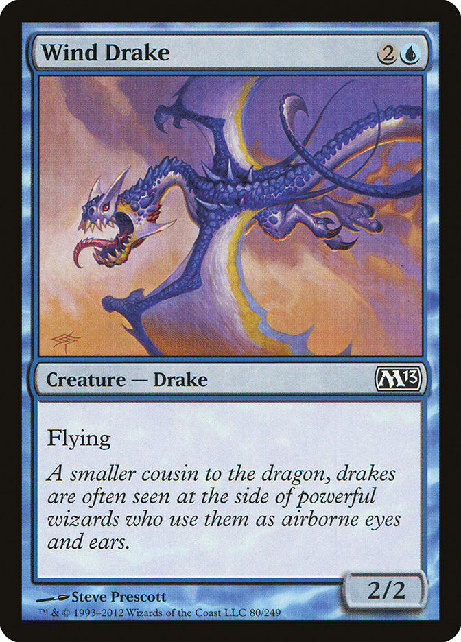 Wind Drake [Magic 2013] | Total Play