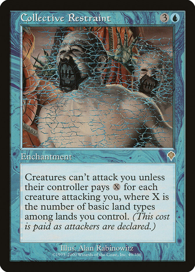 Collective Restraint [Invasion] | Total Play