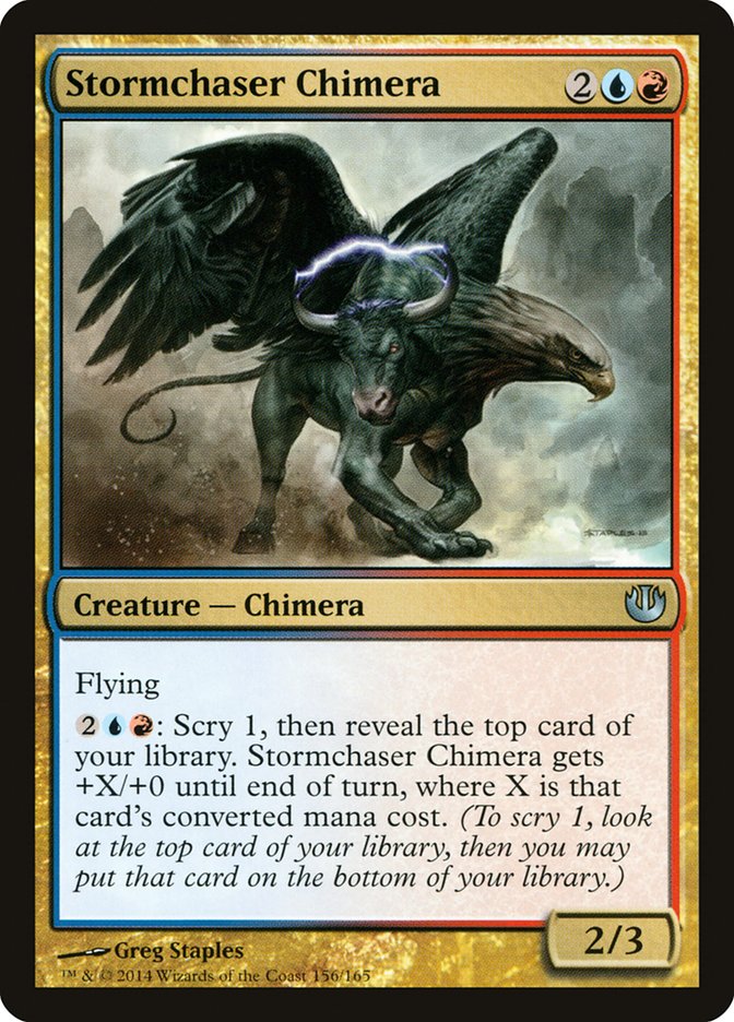 Stormchaser Chimera [Journey into Nyx] | Total Play