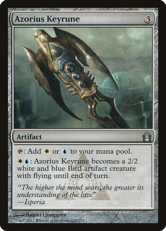 Azorius Keyrune [Return to Ravnica] | Total Play