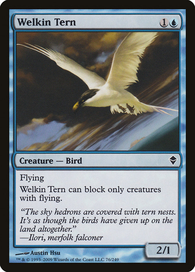 Welkin Tern [Zendikar] | Total Play