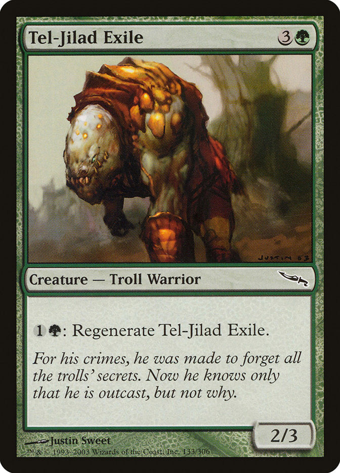 Tel-Jilad Exile [Mirrodin] | Total Play