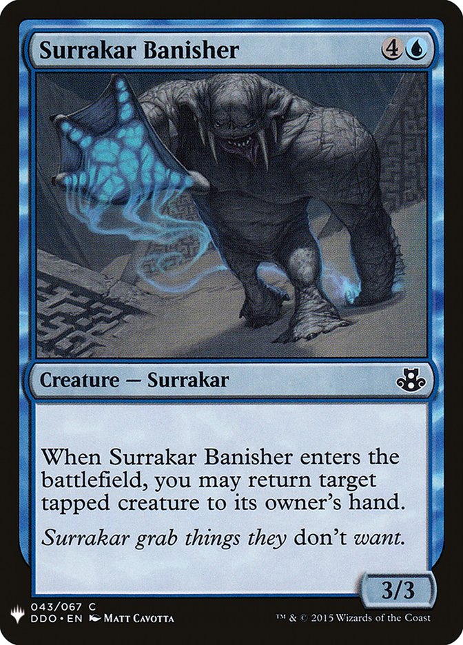 Surrakar Banisher [Mystery Booster] | Total Play