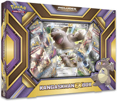 Kangaskhan EX Box | Total Play