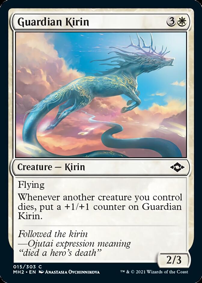 Guardian Kirin [Modern Horizons 2] | Total Play