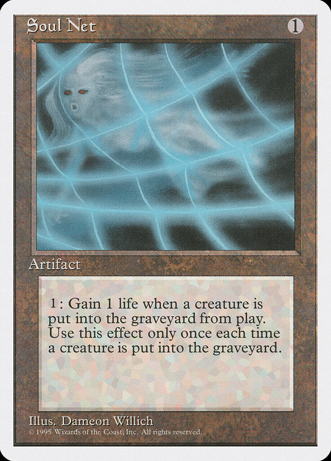 Soul Net [Fourth Edition] | Total Play