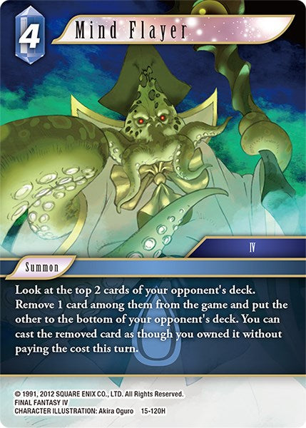 Mind Flayer [Crystal Dominion] | Total Play