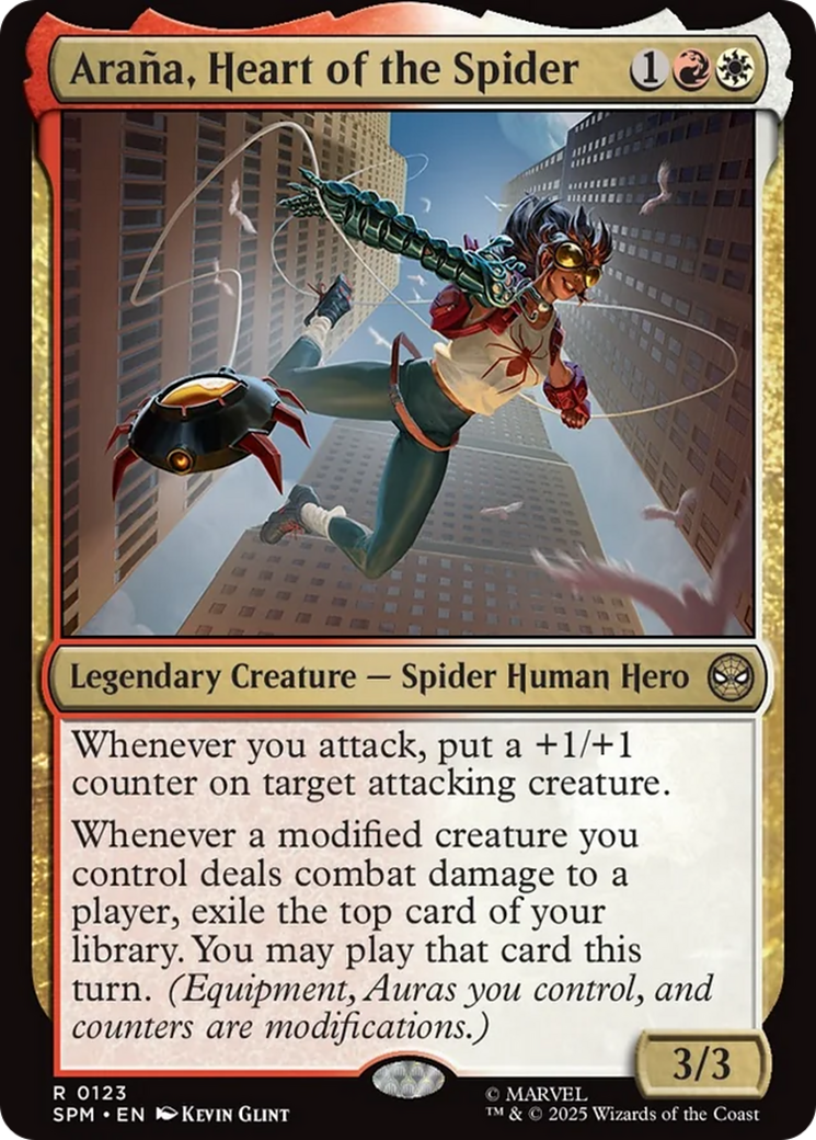 Arana, Heart of the Spider [Marvel's Spider-Man] | Total Play
