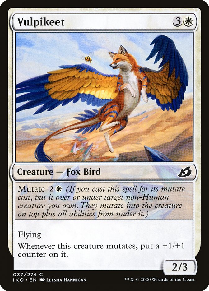 Vulpikeet [Ikoria: Lair of Behemoths] | Total Play