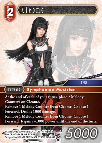 Cleome [Resurgence of Power] | Total Play