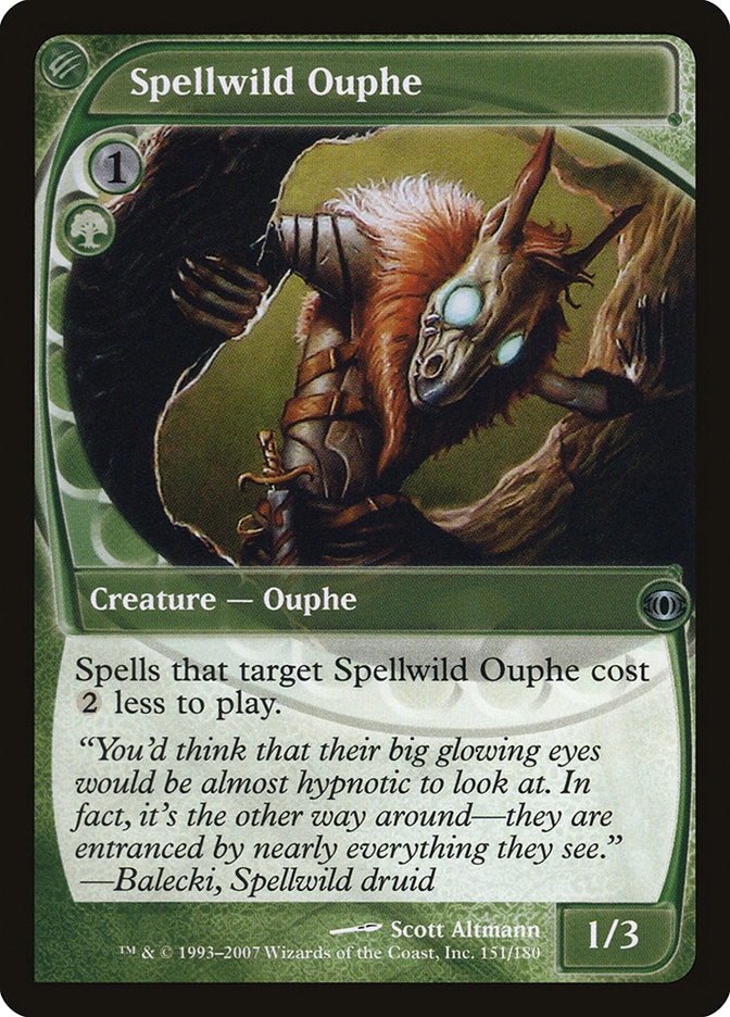 Spellwild Ouphe [Future Sight] | Total Play