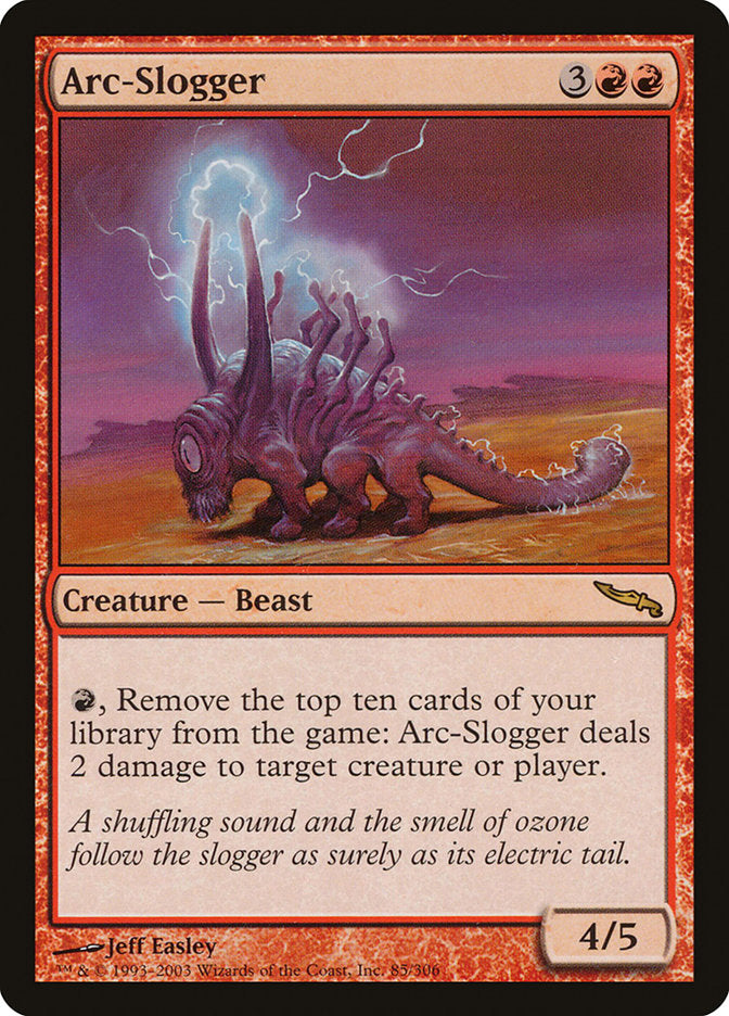 Arc-Slogger [Mirrodin] | Total Play