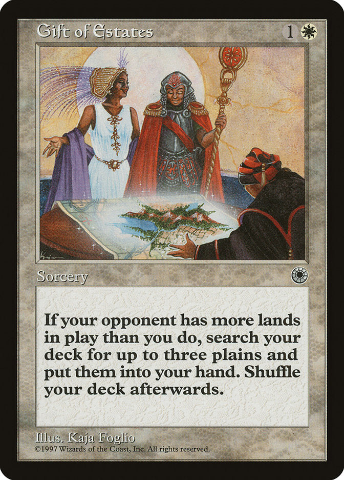 Gift of Estates [Portal] | Total Play