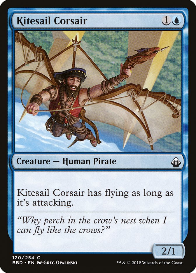 Kitesail Corsair [Battlebond] | Total Play