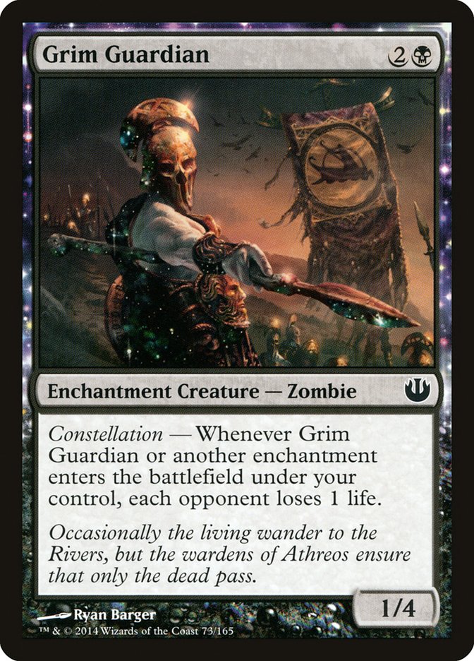 Grim Guardian [Journey into Nyx] | Total Play