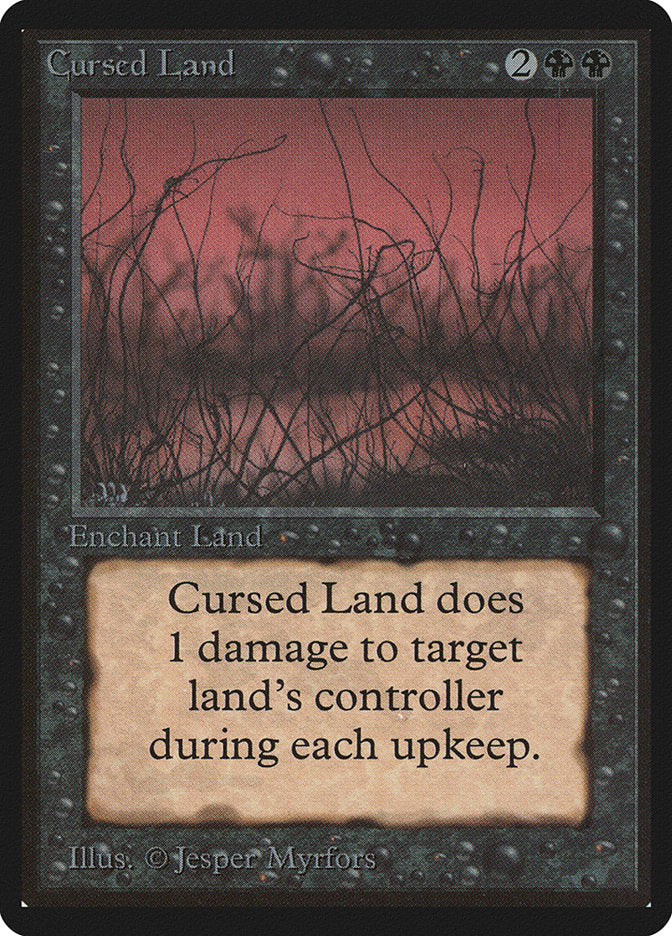 Cursed Land [Beta Edition] | Total Play