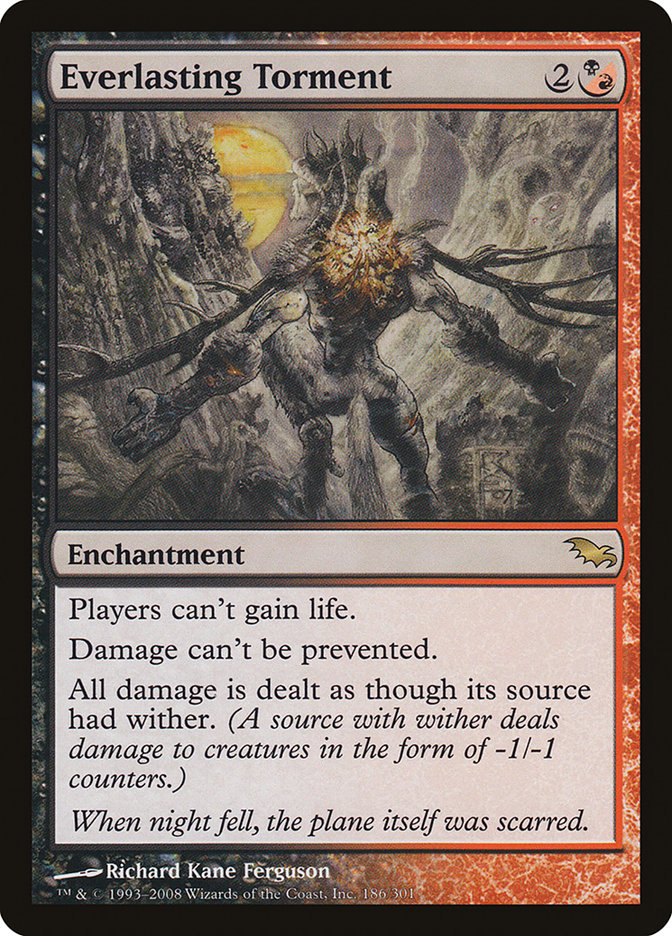 Everlasting Torment [Shadowmoor] | Total Play