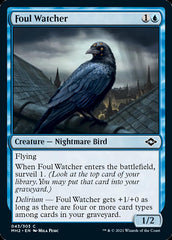 Foul Watcher [Modern Horizons 2] | Total Play