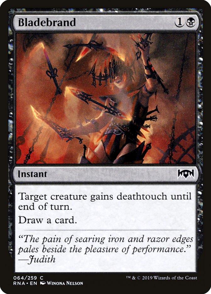 Bladebrand [Ravnica Allegiance] | Total Play