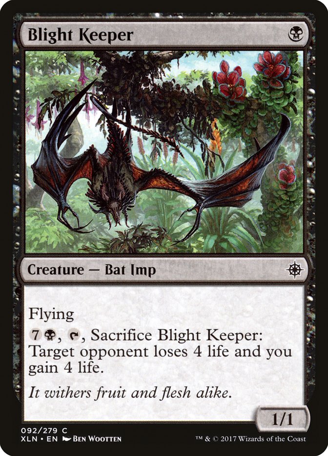 Blight Keeper [Ixalan] | Total Play
