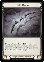 Runechant // Death Dealer [ARC112-T // ARC040-T] (Arcane Rising)  1st Edition Normal | Total Play