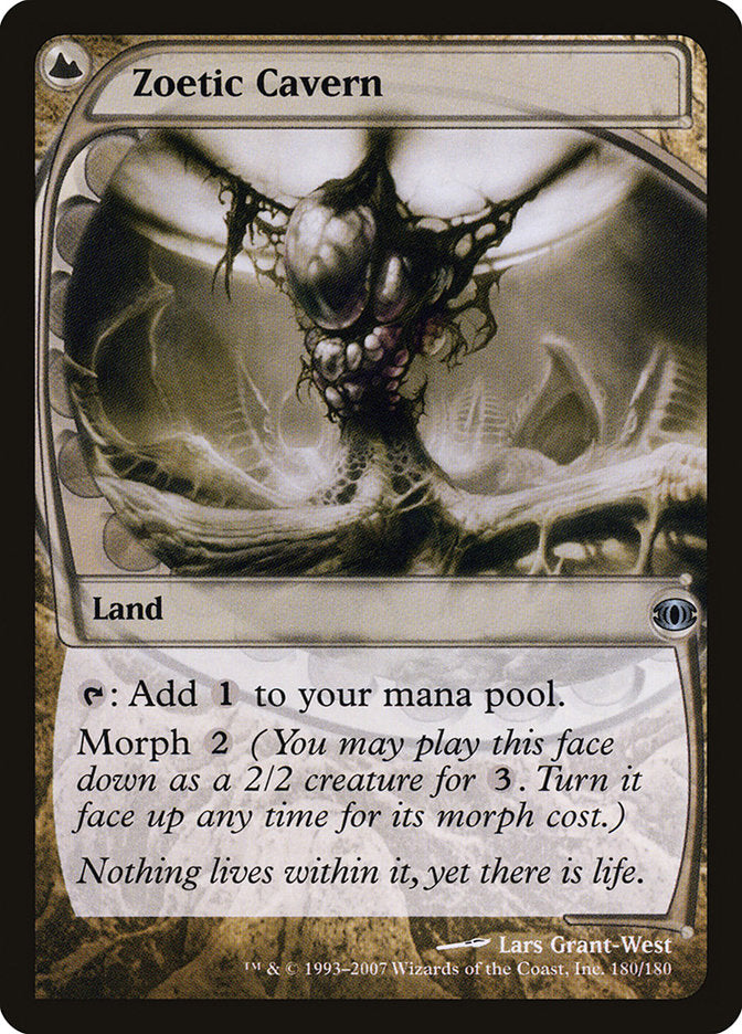 Zoetic Cavern [Future Sight] | Total Play