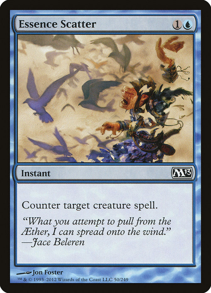 Essence Scatter [Magic 2013] | Total Play