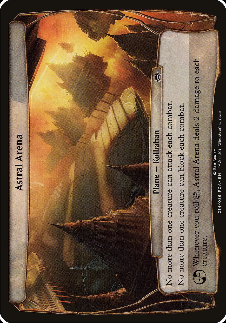Astral Arena (Planes) [Planechase Anthology Planes] | Total Play