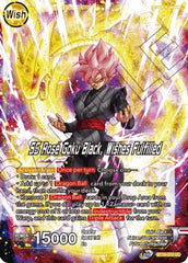 Zamasu // SS Rose Goku Black, Wishes Fulfilled (BT16-072) [Realm of the Gods] | Total Play