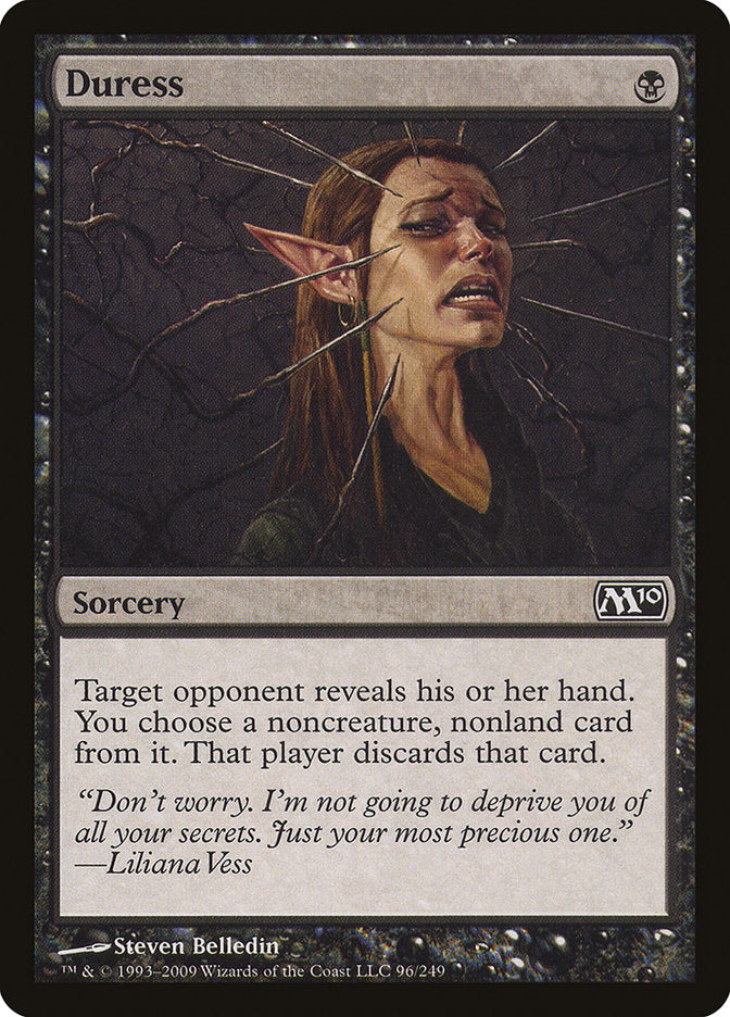 Duress [Magic 2010] | Total Play