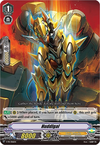 Huddlgal (V-PR/0116EN) [V Promo Cards] | Total Play