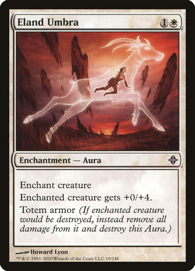 Eland Umbra [Rise of the Eldrazi] | Total Play