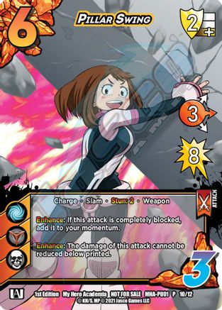 Pillar Swing [Series 1 Ultra Pack] | Total Play