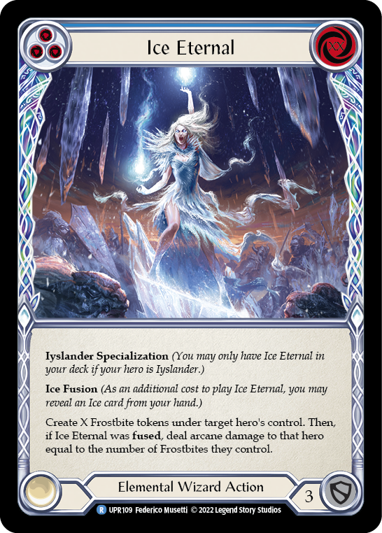 Ice Eternal [UPR109] (Uprising) | Total Play