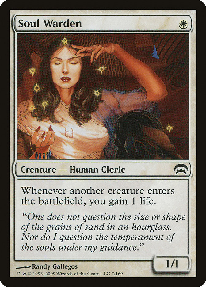 Soul Warden [Planechase] | Total Play