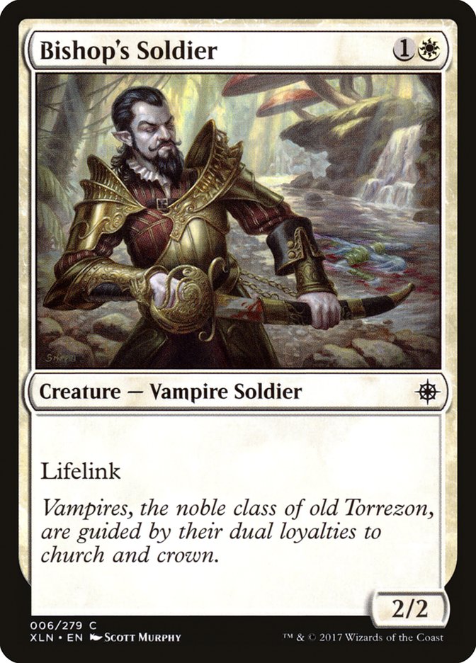 Bishop's Soldier [Ixalan] | Total Play