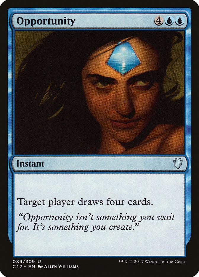 Opportunity [Commander 2017] | Total Play