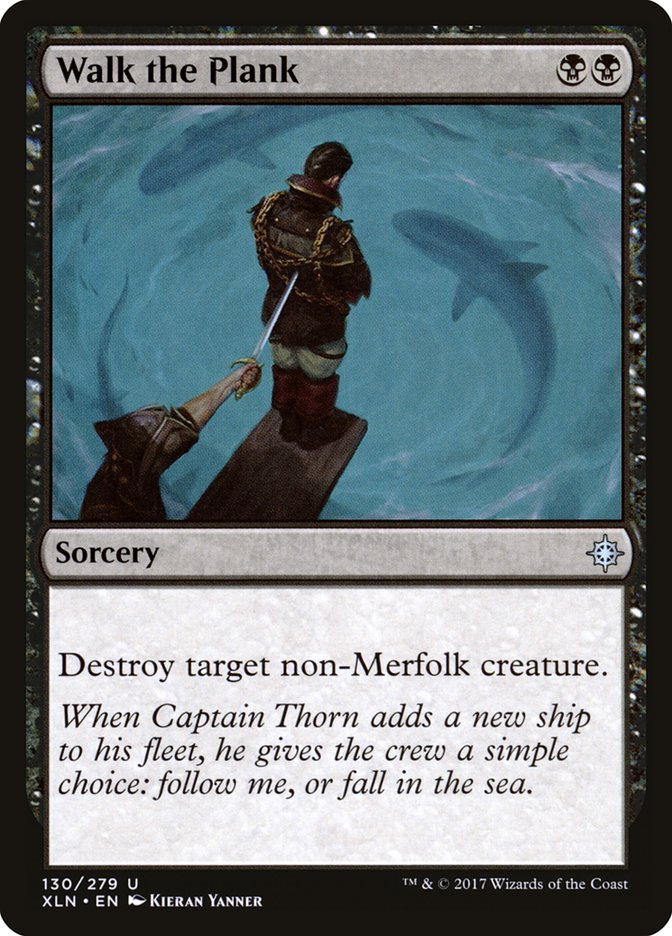 Walk the Plank [Ixalan] | Total Play