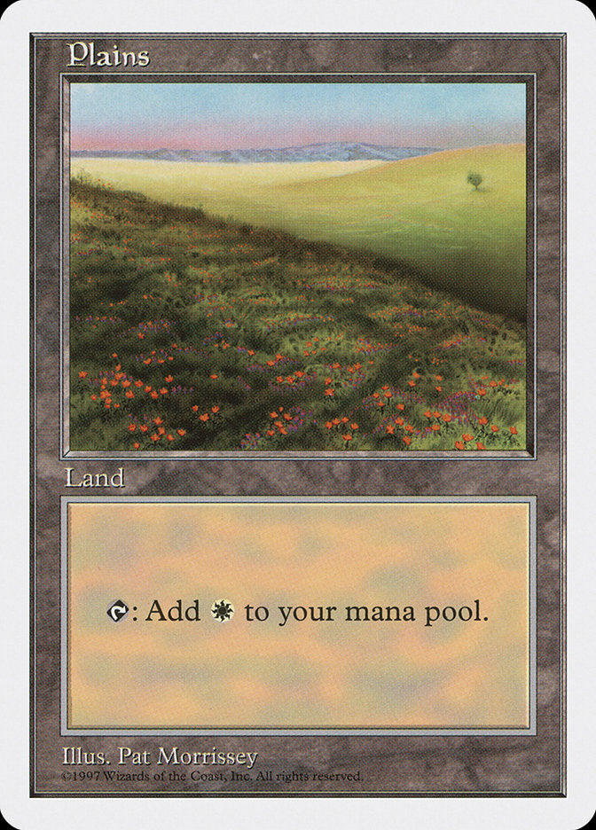 Plains (431) [Fifth Edition] | Total Play