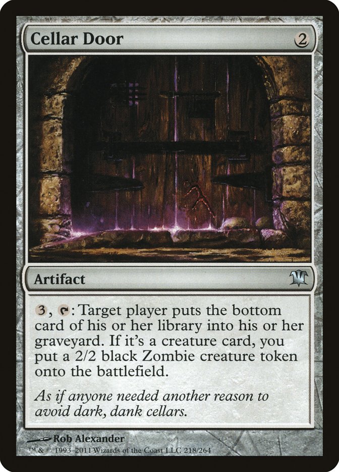 Cellar Door [Innistrad] | Total Play