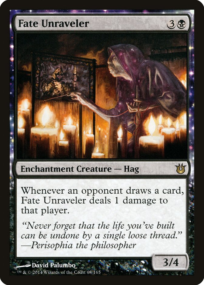 Fate Unraveler [Born of the Gods] | Total Play