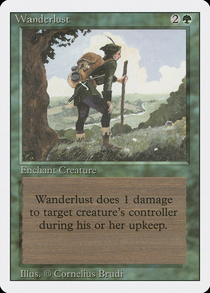 Wanderlust [Revised Edition] | Total Play