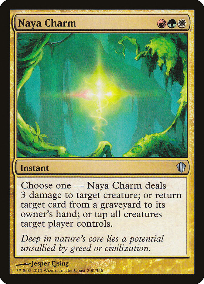 Naya Charm [Commander 2013] | Total Play