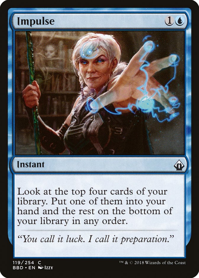 Impulse [Battlebond] | Total Play