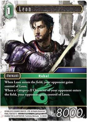 Leon [Opus VI] | Total Play