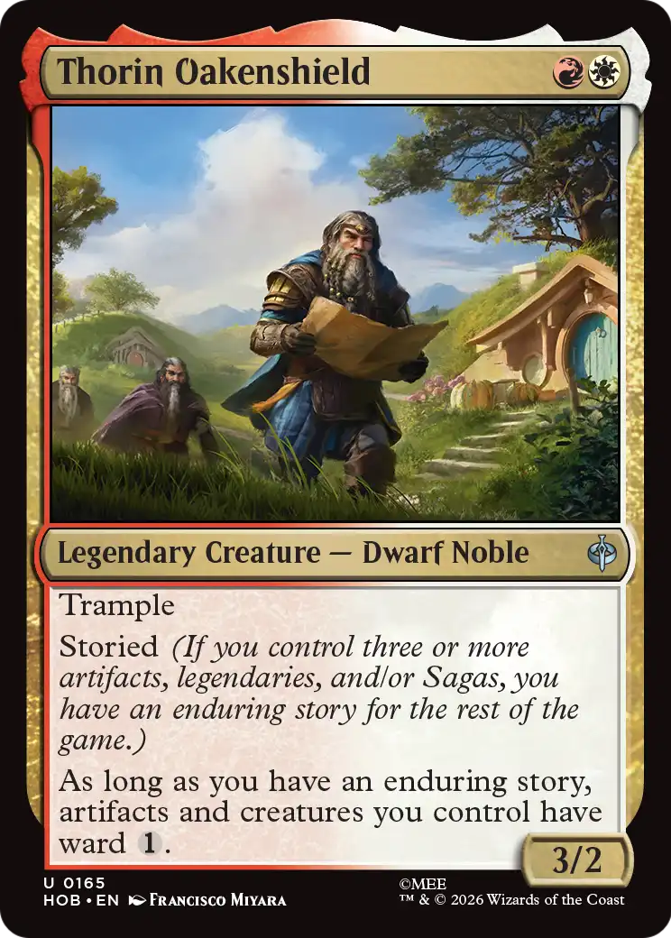 Thorin Oakenshield [The Hobbit] | Total Play
