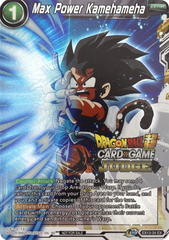 Max Power Kamehameha (Judge) (EX13-34) [Tournament Promotion Cards] | Total Play