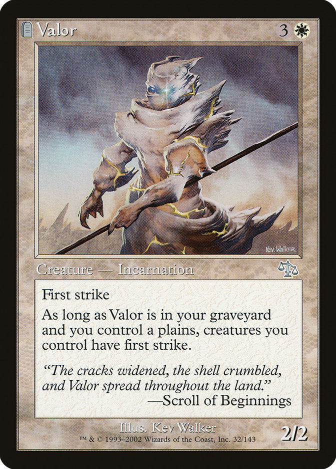 Valor [Judgment] | Total Play