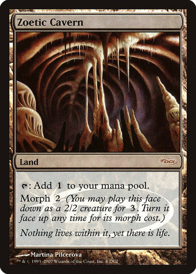 Zoetic Cavern [Gateway 2007] | Total Play